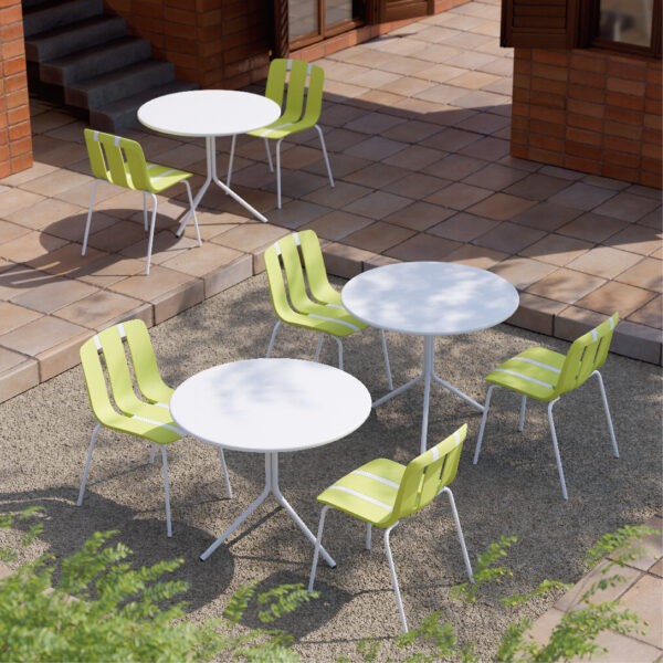 SLIDE BAR STOOL - 图片 2