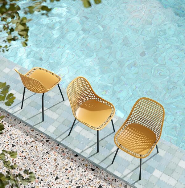 AquaMesh Chairs